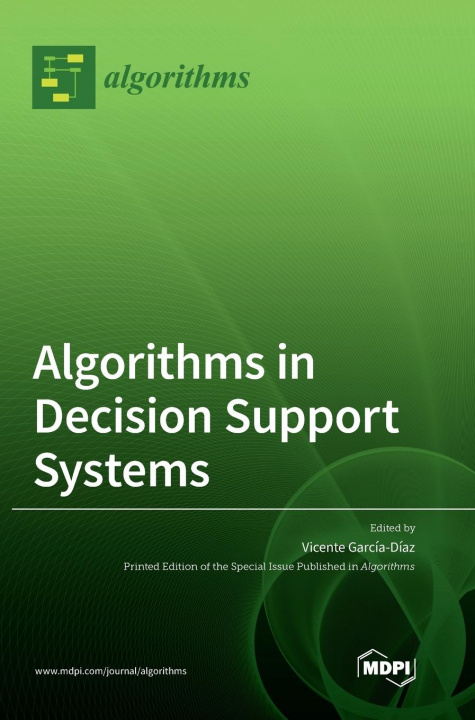 Knjiga Algorithms in Decision Support Systems Vicente García-Díaz