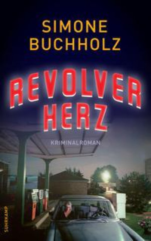 Buch Revolverherz 