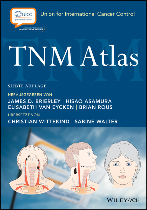 Könyv TNM Atlas 7e JD Brierley