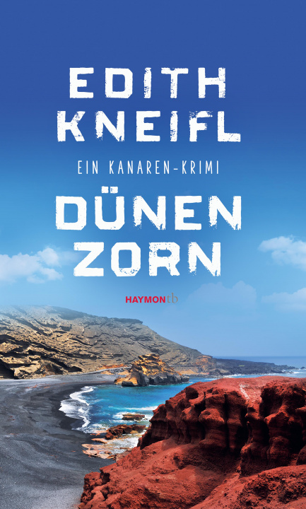 Knjiga Dünenzorn Edith Kneifl