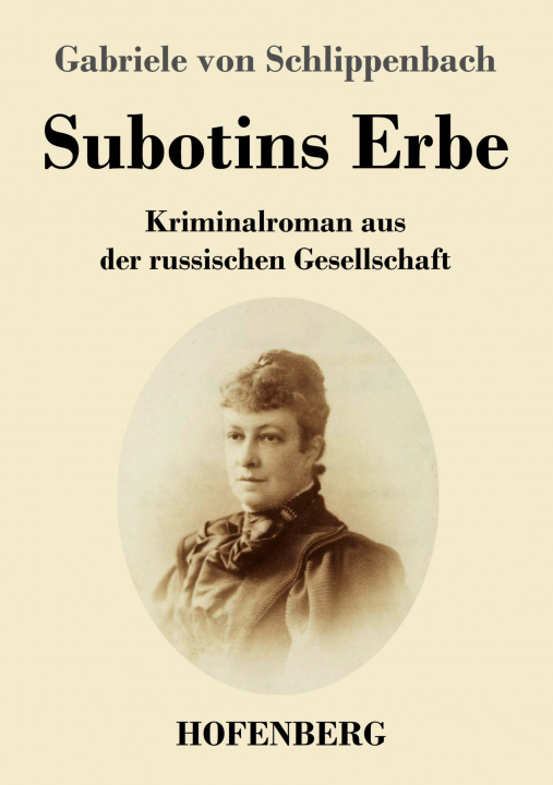 Könyv Subotins Erbe 