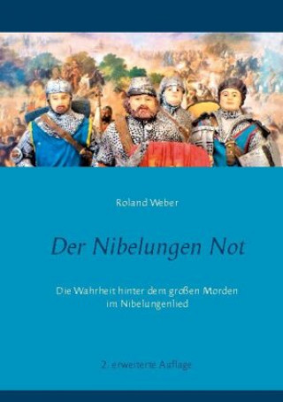 Könyv Der Nibelungen Not 