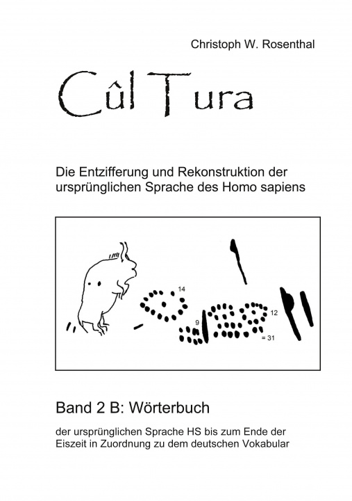 Knjiga Cul Tura Christoph W. Rosenthal