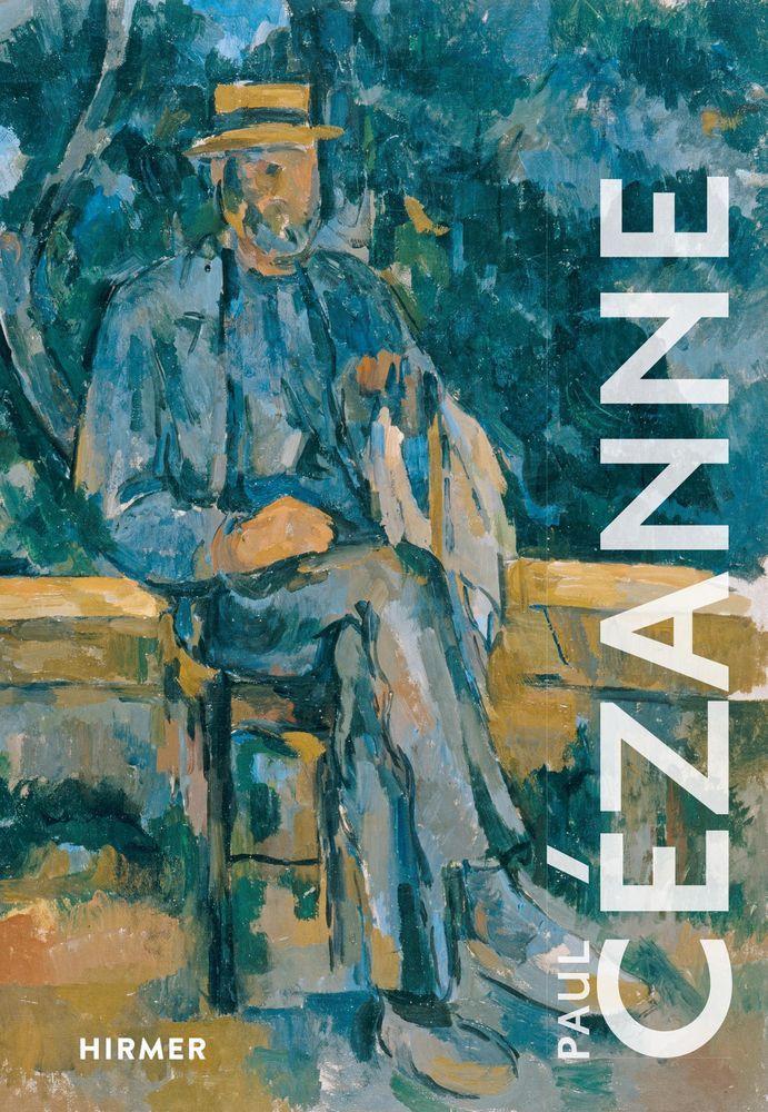 Kniha Paul Cezanne Christoph Wagner
