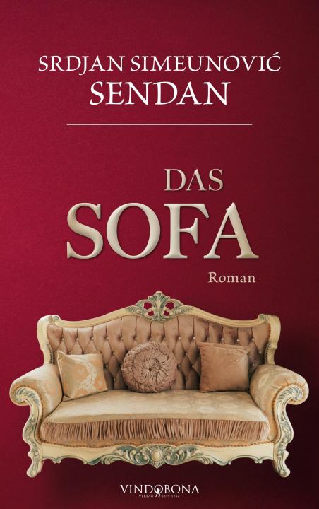 Knjiga Das Sofa Srdjan Simeunovic Sendan