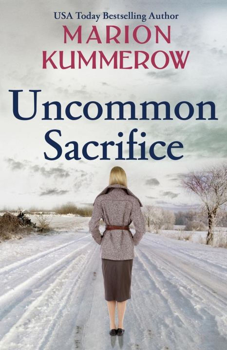 Книга Uncommon Sacrifice Kummerow Marion Kummerow