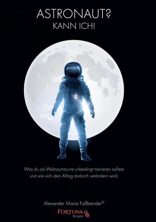 Könyv Astronaut 