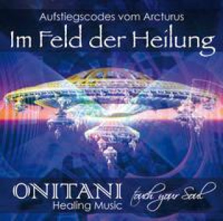 Audio IM FELD DER HEILUNG Marlies Pante