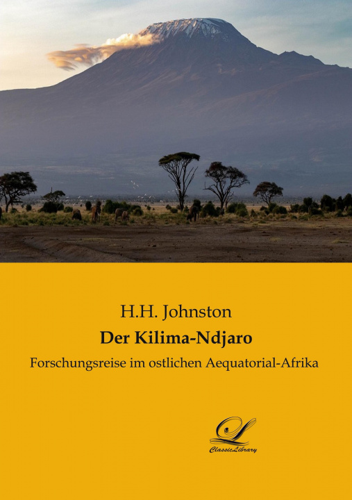 Livro Der Kilima-Ndjaro 