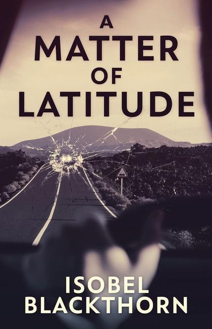 Könyv Matter of Latitude 