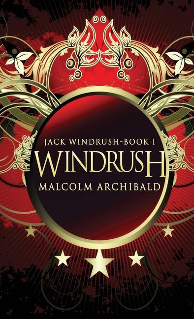 Knjiga Windrush Malcolm Archibald