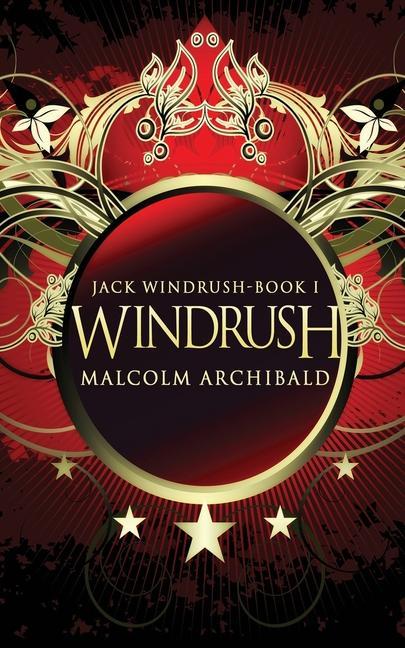 Knjiga Windrush Malcolm Archibald