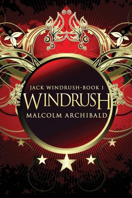 Knjiga Windrush Malcolm Archibald