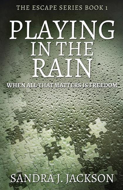 Kniha Playing In The Rain 