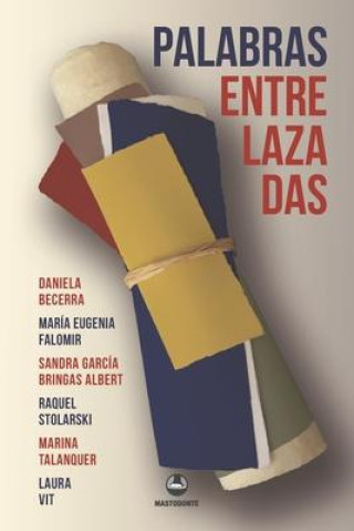 Knjiga Palabras entrelazadas Sandra García Bringas Albert