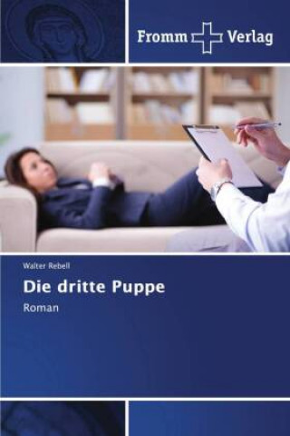 Knjiga dritte Puppe Walter Rebell