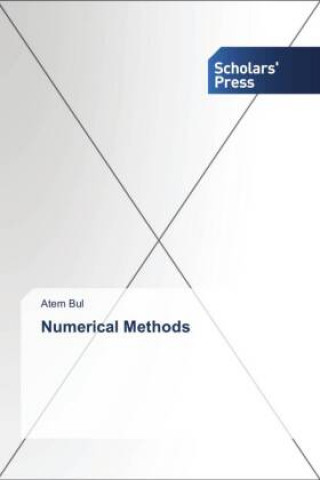 Knjiga Numerical Methods Bul Atem Bul