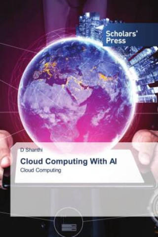 Knjiga Cloud Computing With AI D. Shanthi
