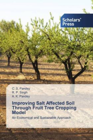 Kniha Improving Salt Affected Soil Through Fruit Tree Cropping Model R. P. Singh