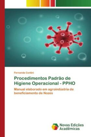 Kniha Procedimentos Padrao de Higiene Operacional - PPHO 