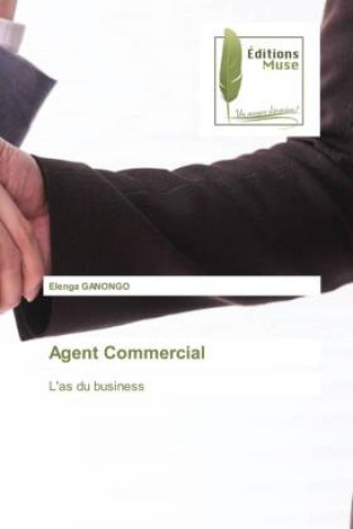 Книга Agent Commercial 