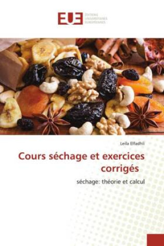 Boek Cours sechage et exercices corriges Leila Elfadhli