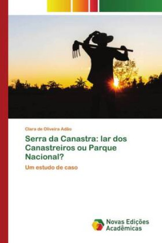 Книга Serra da Canastra 