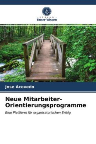 Knjiga Neue Mitarbeiter-Orientierungsprogramme Acevedo Jose Acevedo