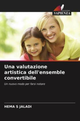 Knjiga valutazione artistica dell'ensemble convertibile 