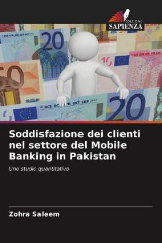 Kniha Soddisfazione dei clienti nel settore del Mobile Banking in Pakistan 