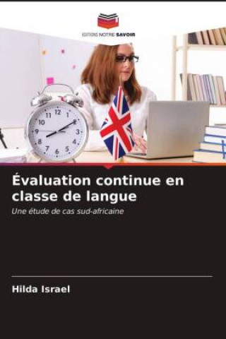 Knjiga Evaluation continue en classe de langue Hilda Israel