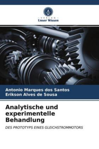Knjiga Analytische und experimentelle Behandlung dos Santos Antonio Marques dos Santos