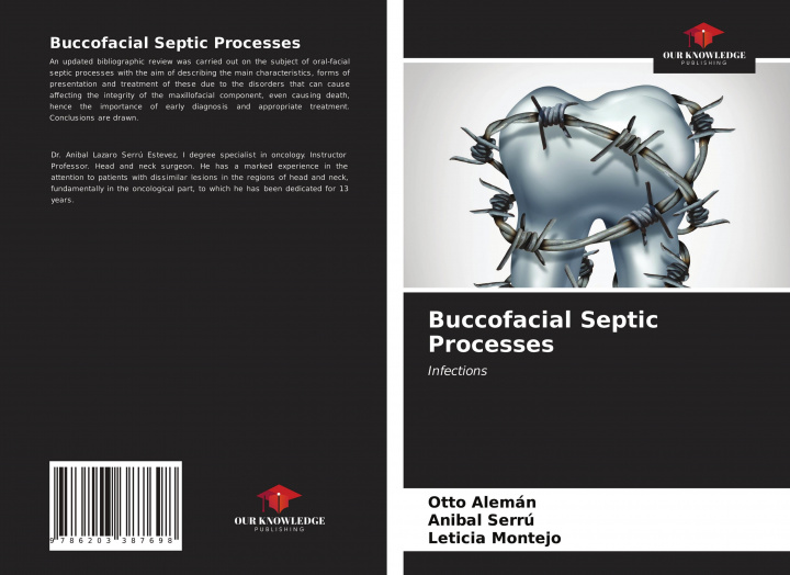 Buch Buccofacial Septic Processes Aleman Otto Aleman