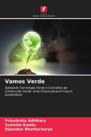 Boek Vamos Verde Susmita Kundu