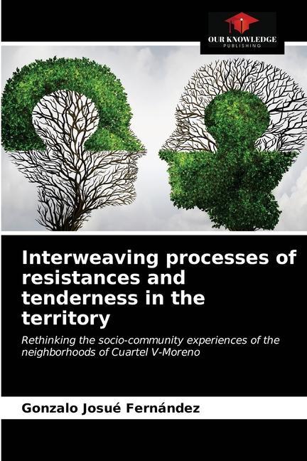 Carte Interweaving processes of resistances and tenderness in the territory Fernandez Gonzalo Josue Fernandez
