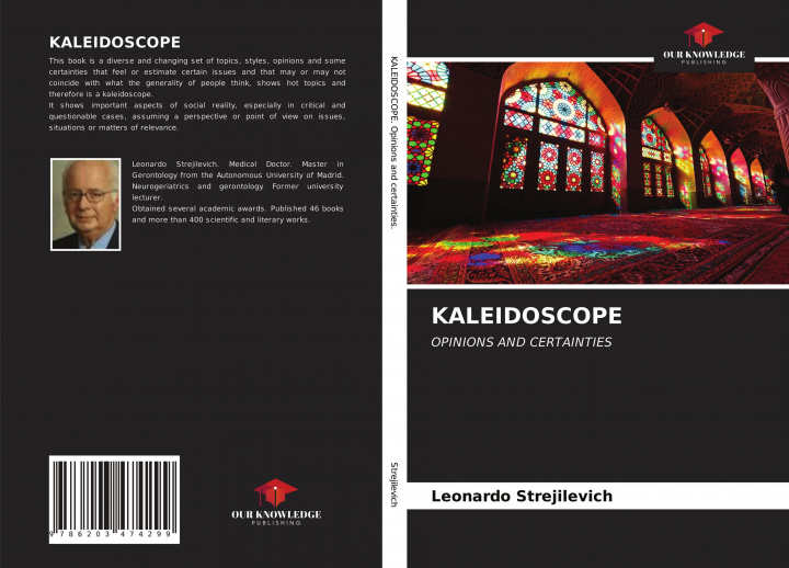 Libro Kaleidoscope 