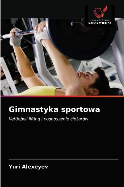 Kniha Gimnastyka sportowa 