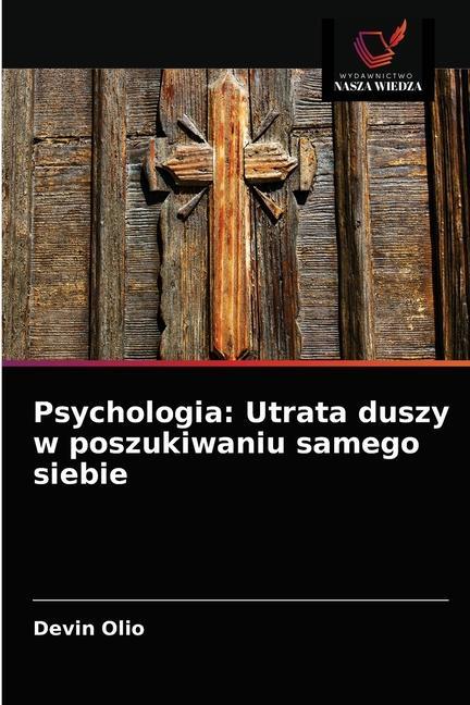 Kniha Psychologia 