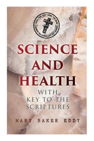 Book Science and Health with Key to the Scriptures 