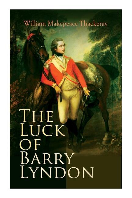 Livre Luck of Barry Lyndon 