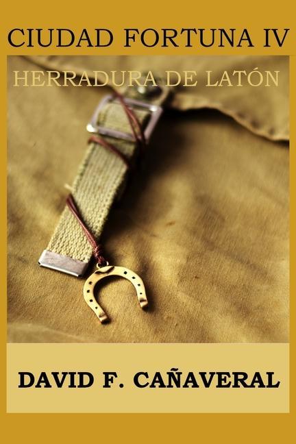 Kniha Herradura de laton 