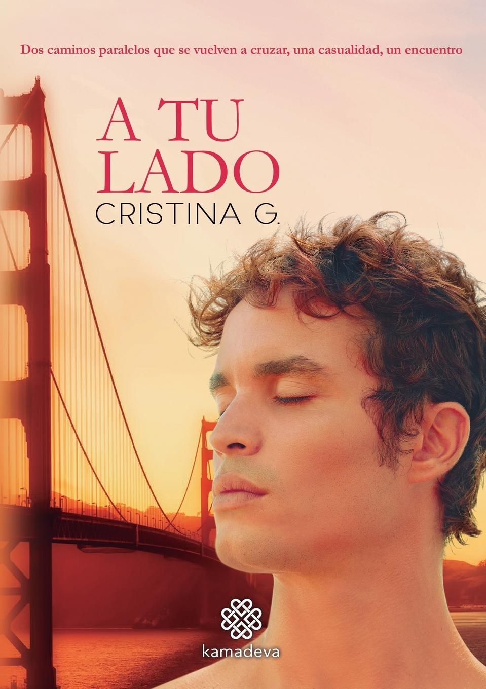 Book A tu lado Cristina G