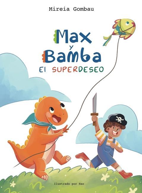 Könyv Max y Bamba 
