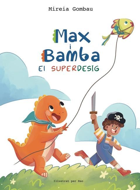Könyv Max i Bamba 