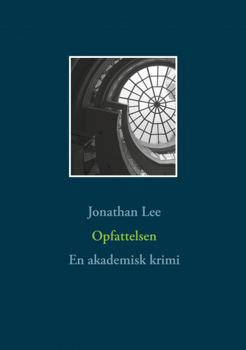 Book Opfattelsen Jonathan Lee