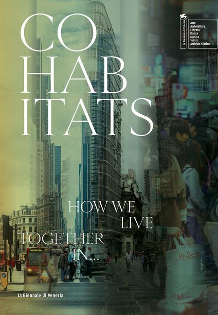 Buch Cohabitats Hashim Sarkis