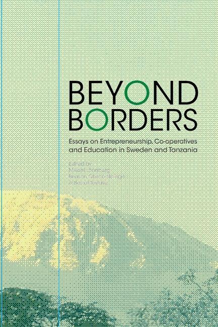 Knjiga Beyond Borders Mikael Lönnborg