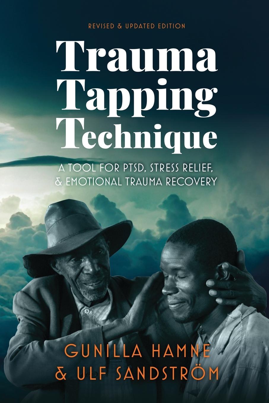 Kniha Trauma Tapping Technique Hamne Gunilla Hamne