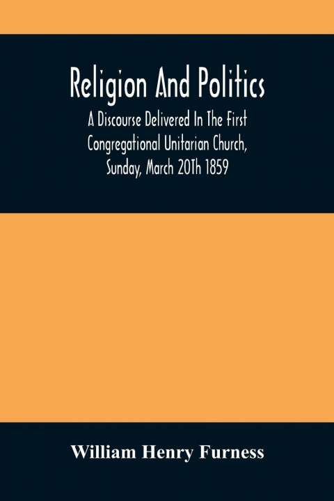 Livre Religion And Politics 