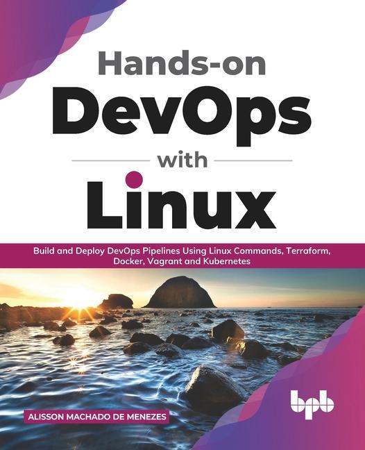 Kniha Hands-on DevOps with Linux 